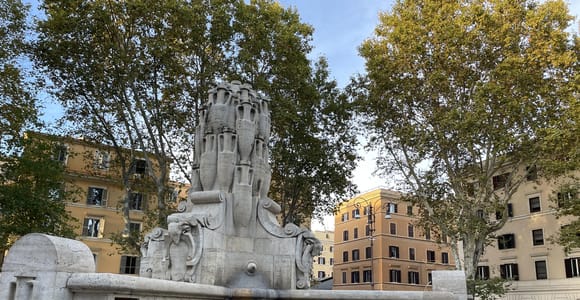 Rome: Testaccio Uncovered 4-Hour Walking Tour