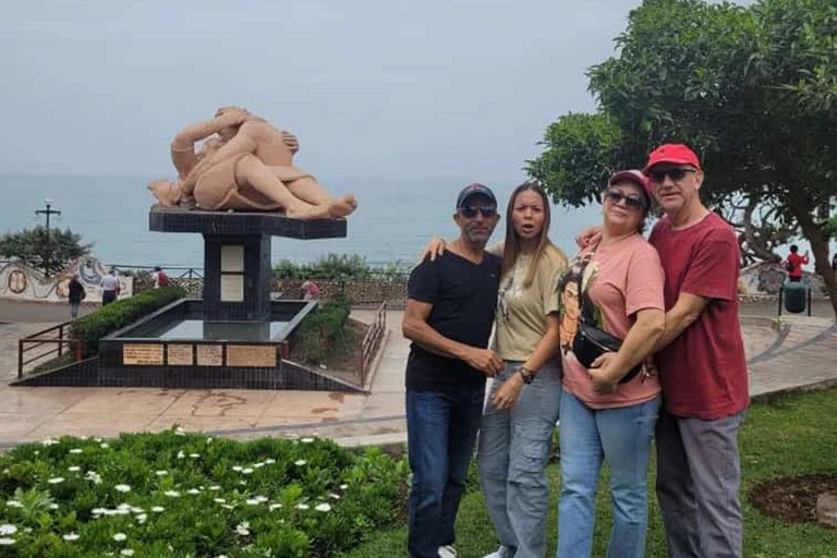 Lima: Half-Day Private City Tour Explore Historic Highlights