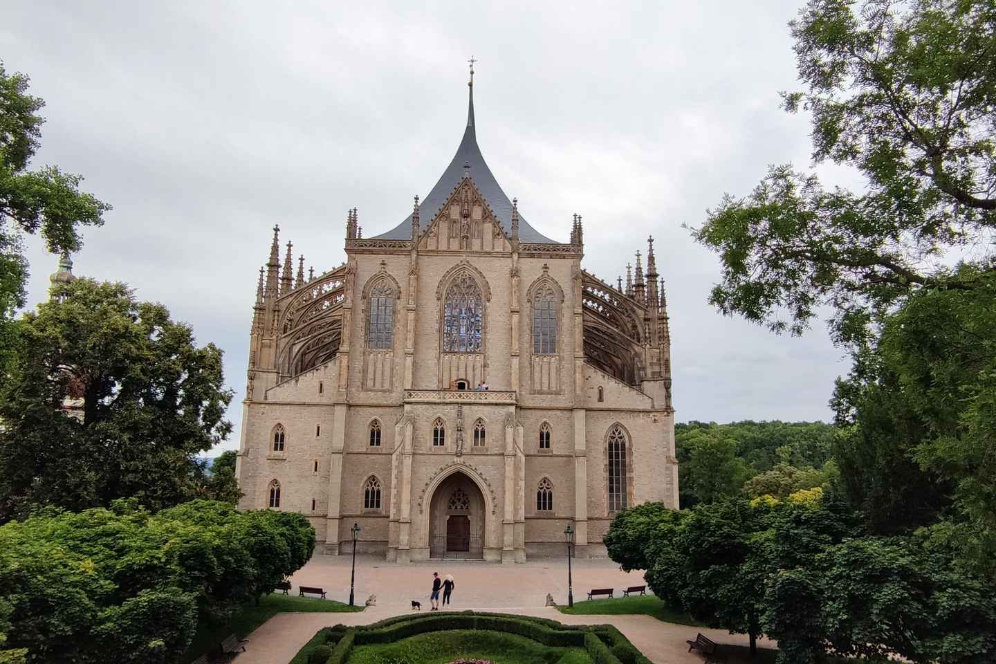 Private day trip to Kutna Hora from Prague with a local