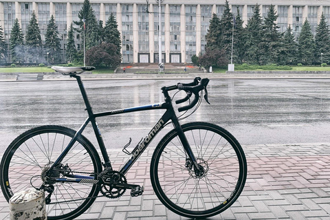 Chișinău: Guided Bike Tour - Discover Moldova’s Capital