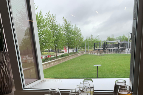 Relaksujący lunch i wycieczka po winiarskim kraju Niagara