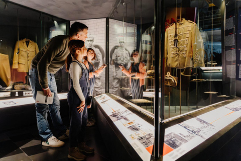 From Brussels: Flanders Fields Remembrance Full-Day Trip Group Tour