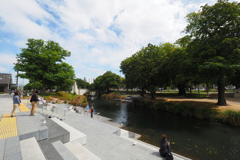 Christchurch: Private Highlights Tour with local guide