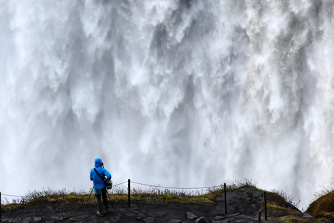 Puerto de Akureyri: Excursión a Dettifoss, Goðafoss y el lago Mývatn