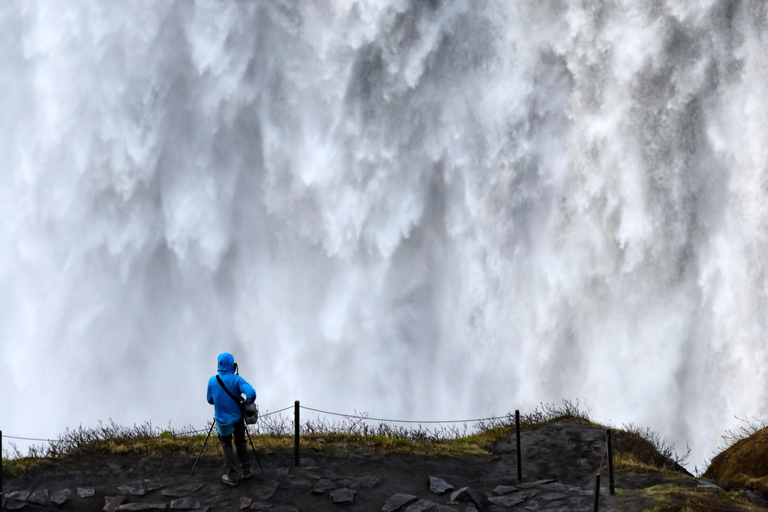 Puerto de Akureyri: Excursión a Dettifoss, Goðafoss y el lago Mývatn