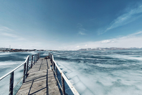 Verken Winter Wonderland: Een eendaags avontuur in Tsaghkadzor!