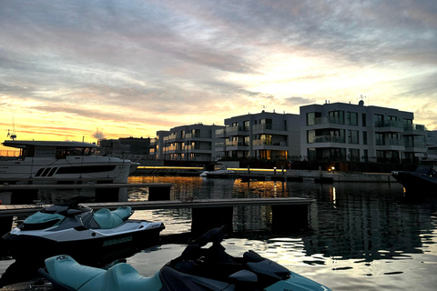 SOLMARINA Gdańsk: JET-SKI Uthyrning