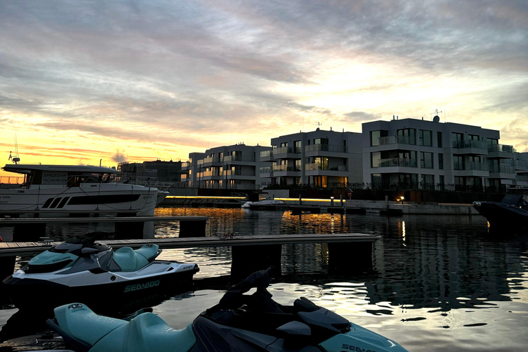 SOLMARINA Gdańsk: JET-SKI Uthyrning