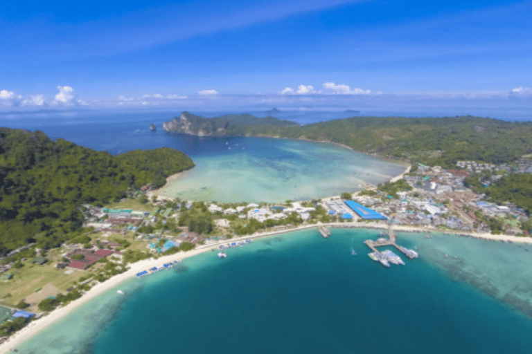 Phuket : Excursion d&#039;une journée à Phi Phi, Maya Bay et l&#039;île de Khai Nai