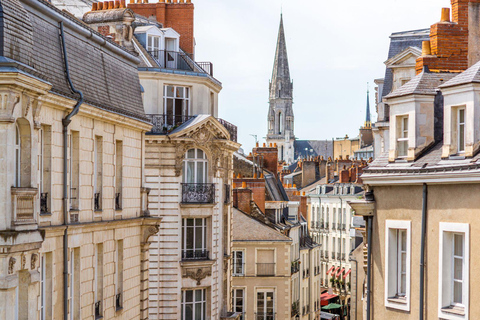 Best of Nantes: Private Walking Tour with a Local Private City Walking Tour - 3Hr