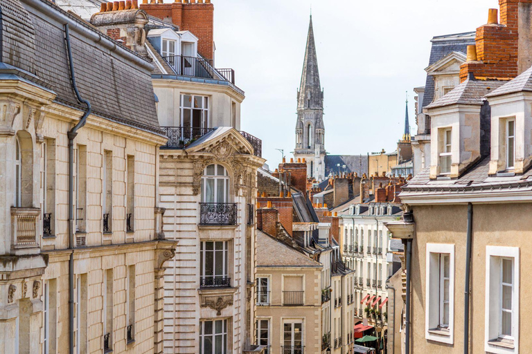 Best of Nantes: Private Walking Tour with a Local Private City Walking Tour - 3Hr