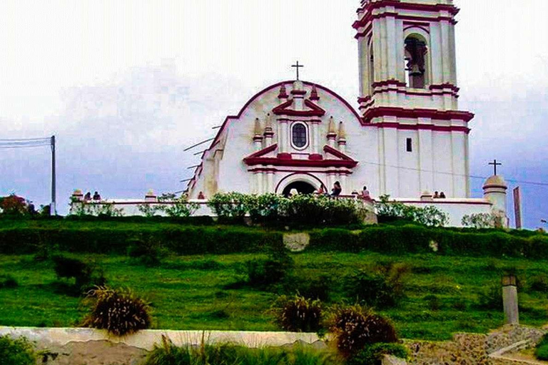 Desde Trujillo: Tour de día completo con museos