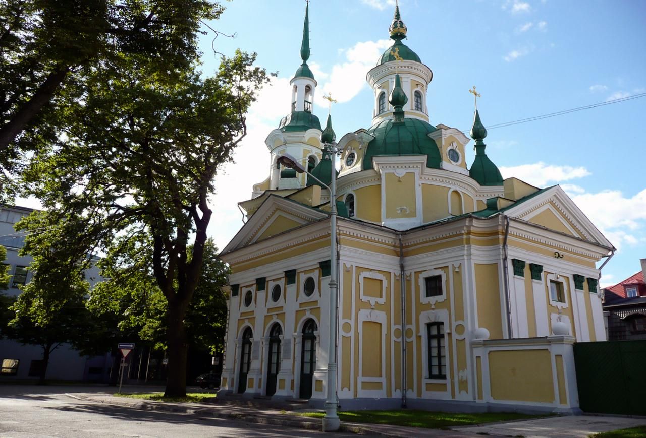 Zeitlose Schätze: Eine Pärnu Heritage Tour