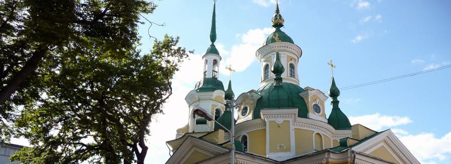 Trésors intemporels : Une visite du patrimoine de Pärnu