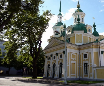 Timeless Treasures: A Pärnu Heritage Tour