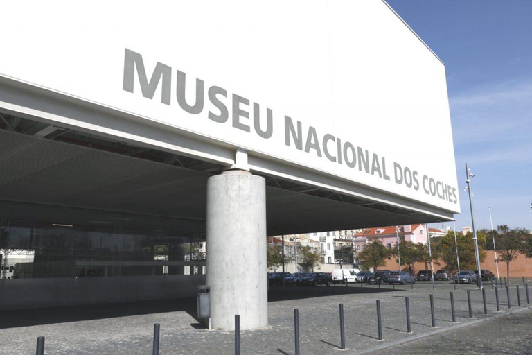 Lisbon: National Coach Museum Entry Ticket Lisbon: National Coach Museum Entry Ticket 2026