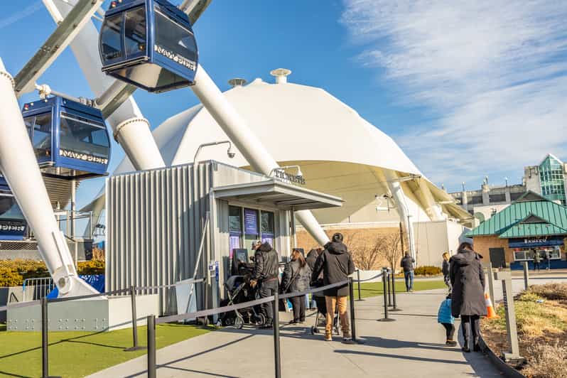Chicago Navy Pier Centennial Wheel Regular & Express Ticket GetYourGuide
