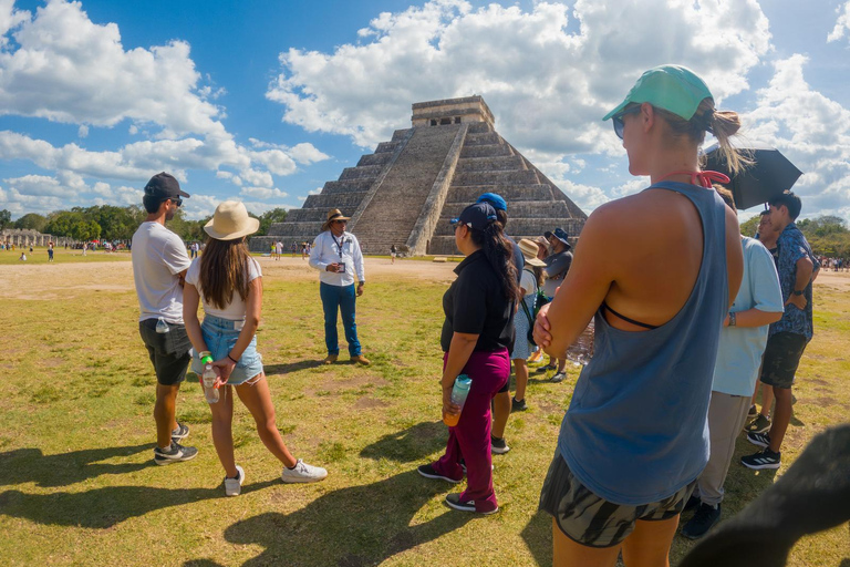 Chichen Itza Express Mayan RuinsRIVIERA MAYA: Chichen Itza Express Mayan Ruins