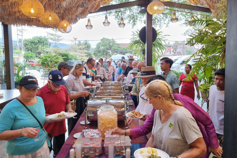 Lombok: Tour Privado Personalizado con Conductor-GuíaExcursión al norte de Lombok