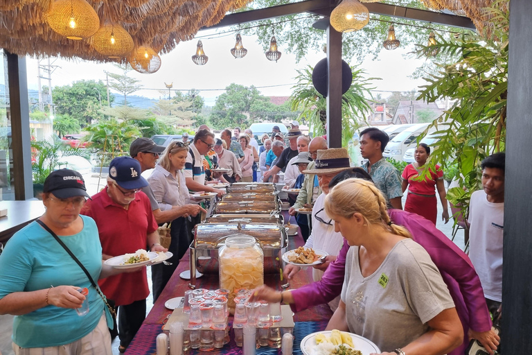 Lombok: Tour Privado Personalizado con Conductor-GuíaExcursión al norte de Lombok