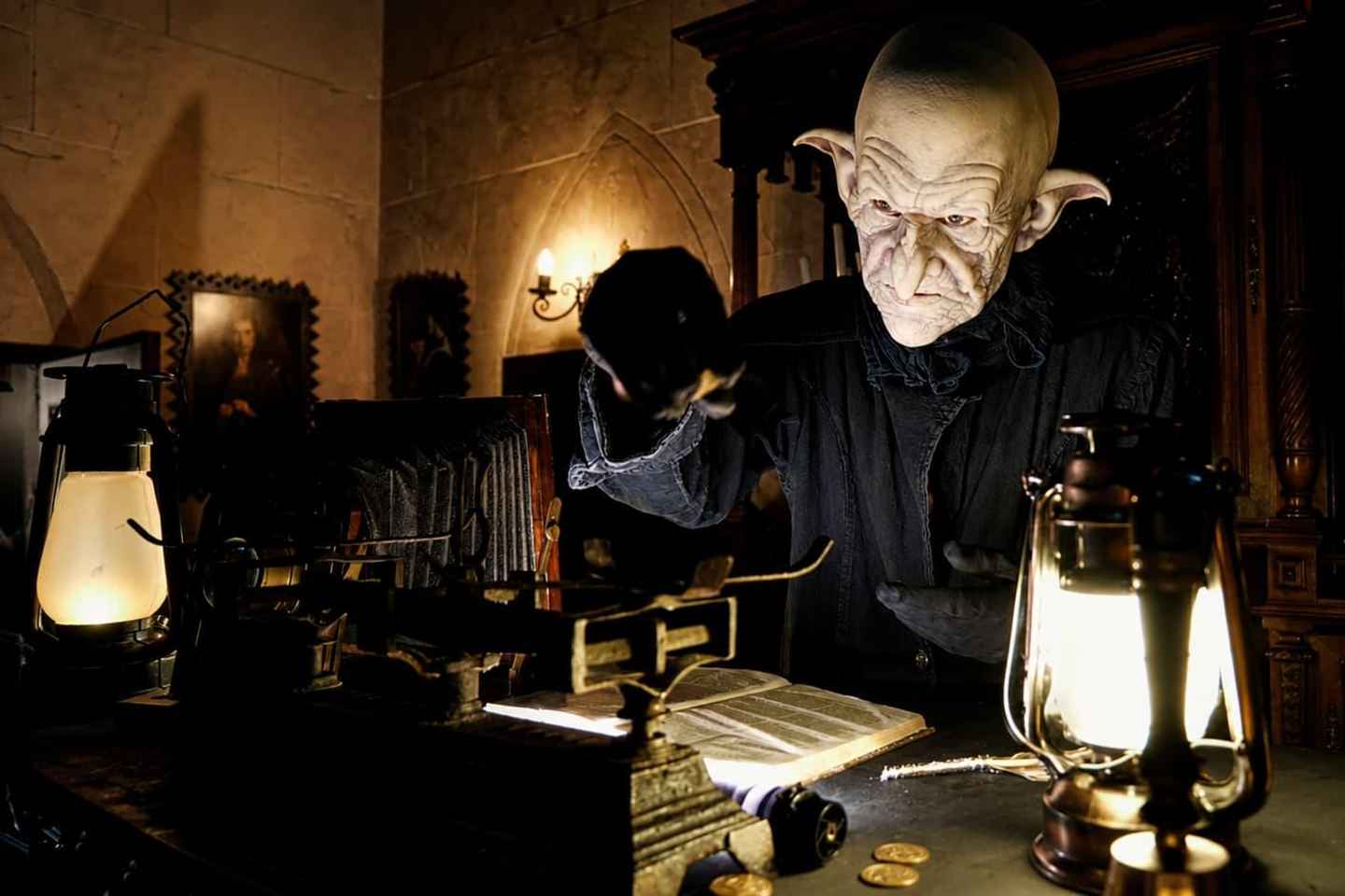 Bordeaux: Beyond the escape room, experience an immersive adventure - Bordeaux: Beyond the escape room, experience an immersive adventure