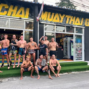 Patong: Muay Thai Boxing Class at Rachai Muay Thai Gym Patong: Muay Thai Boxing Class at Rachai Muay Thai Gym