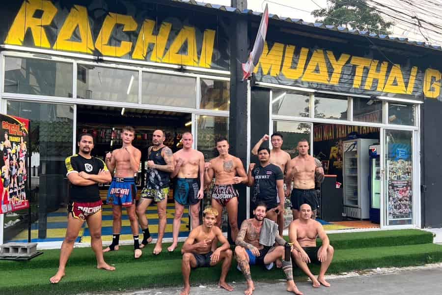 Patong: Muay-Thai-Boxkurs im Rachai Muay Thai Gym. Foto: GetYourGuide