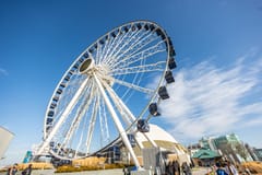 Sightseeing | Centennial Wheel things to do in Lake View