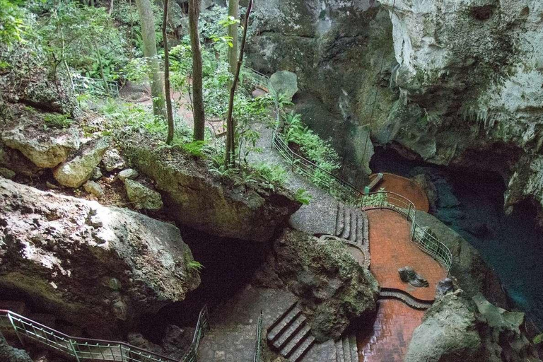 Excursion d&#039;une journée à Saint-Domingue depuis Punta Cana avec prise en charge à l&#039;hôtel
