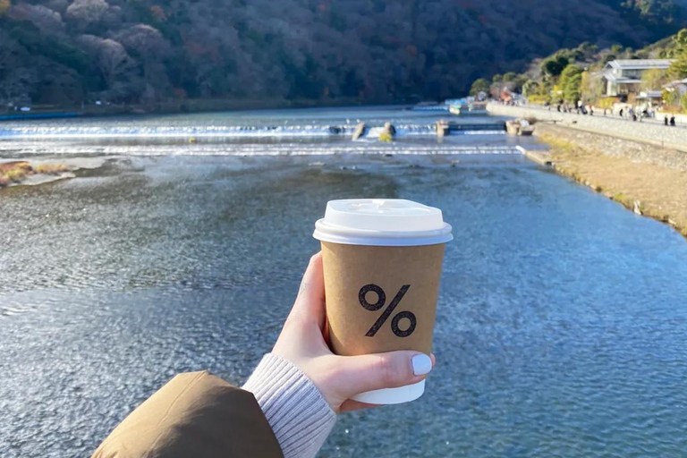 من أوساكا: جولة ليوم واحد في كيوتو ونارا وفوشيمي إناري وأراشياماTrip including Sagano Romantic Train