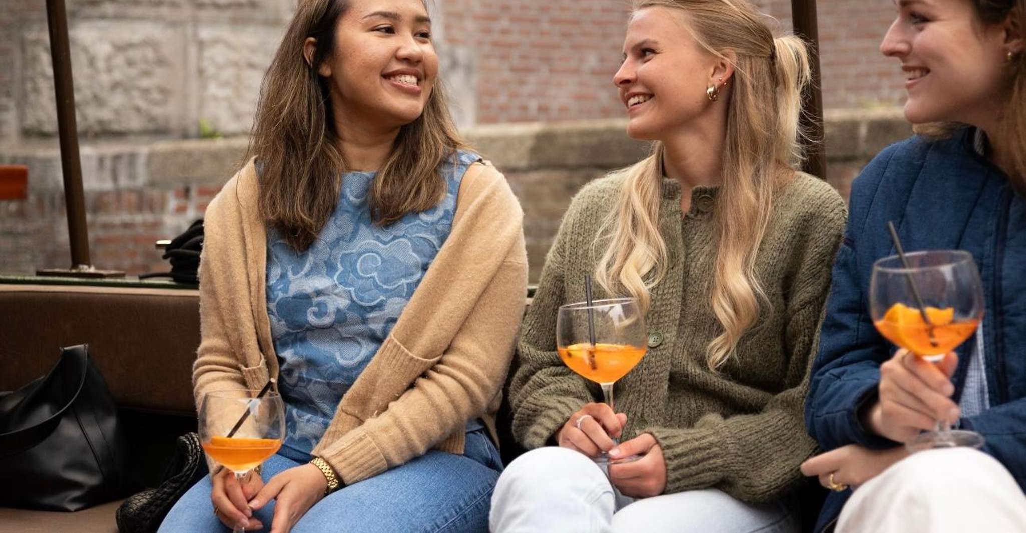 Amsterdam: Covered Heated Canal Cruise with Bitterballen photo 12