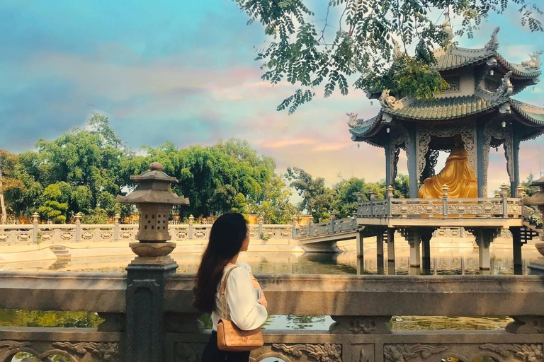 EXPLORA A BELEZA DE TAY NINH 1 DIA