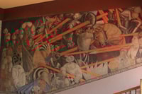 Mexican Muralists at the Museum of San Ildefonso - Housity