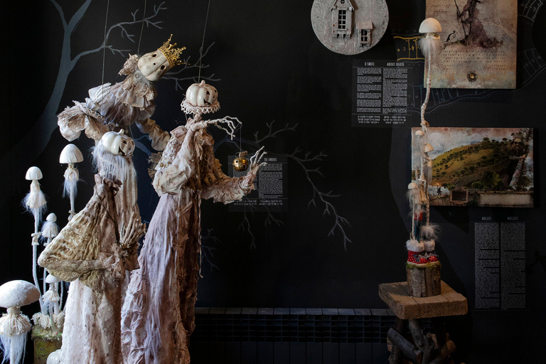 Croatia: Museum of Lost Tales