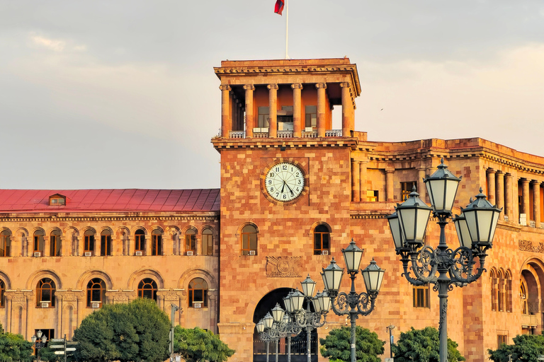 Yerevan: Private Coffee Tour with 2 Café Stops