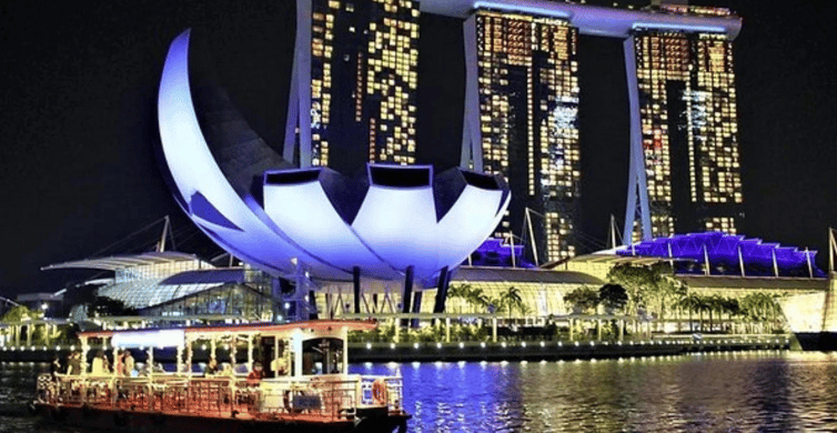 Singapore Twilights with River Cruise & Light Shows photo 9