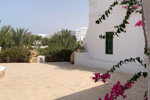 Djerba: Island Tour Snack, Synagogue, Souk, and Sunset