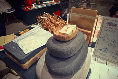 Hokuriku 2-Day Private: Zen, Washi Craft & Kanazawa Culture