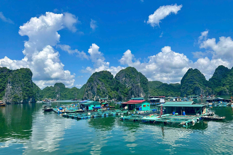 Hanoi/Catba: 2-Day Adventure Cat Ba National Park,Lan Ha Bay From Hanoi: 2-Day Adventure