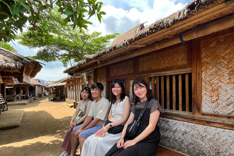 Lombok: Private Tour for Cruise Ship Passengers Waterfall, Culture & Beach