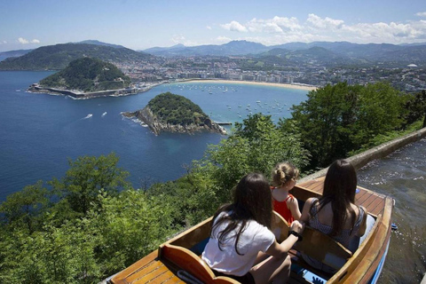 San Sebastián: Basque Culture & Sustainable City Walk