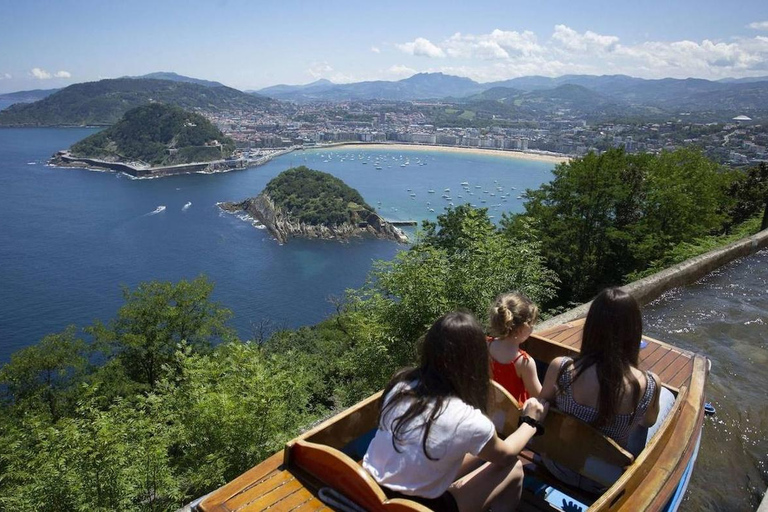 San Sebastián: Basque Culture & Sustainable City Walk
