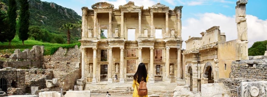 Billet d'entrée pour Éphèse : découvrez une merveille du monde antique