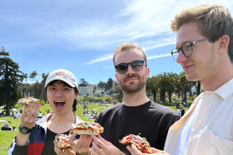 San Francisco : La meilleure visite culinaire de San Francisco !