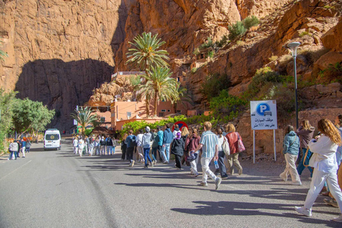 From Marrakech: 3-Days Merzouga Sahara Desert & Luxury Camp Merzouga Sahara Desert Tour with Private Luxury Tent