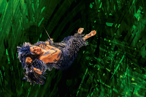 Hamburg: Disney's Musical TARZAN