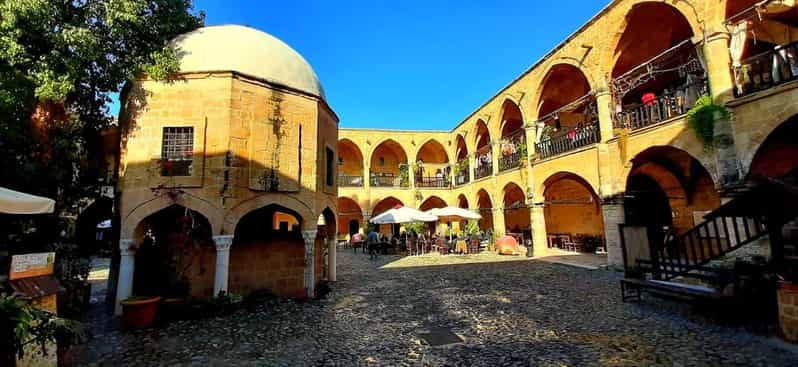 Nicosia: Last Divided City, Tour combining South & North