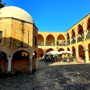 Nicosia: Last Divided City, Tour combining South & North