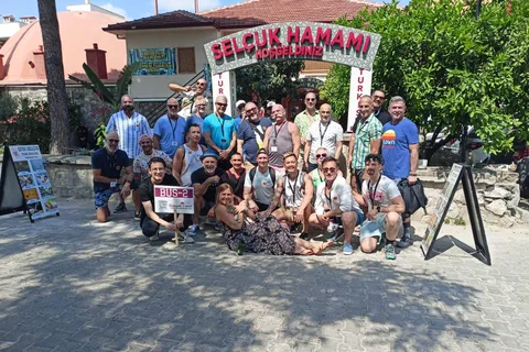 Efes Özel Turlar Cruise Port Kuşadası Kıyı Gezileri