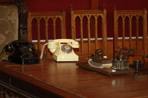 Vanuit Tbilisi: Gori per trein - Stalinmuseum en verborgen parelsPrivé-ervaring